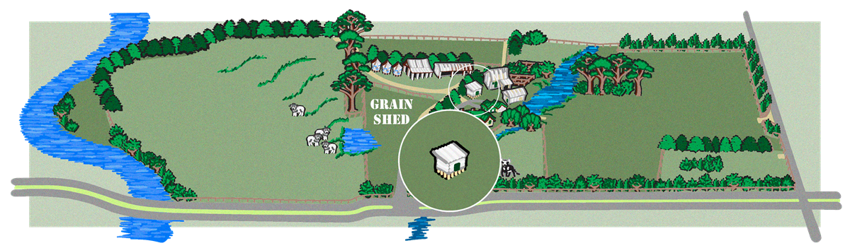 Grain Shed