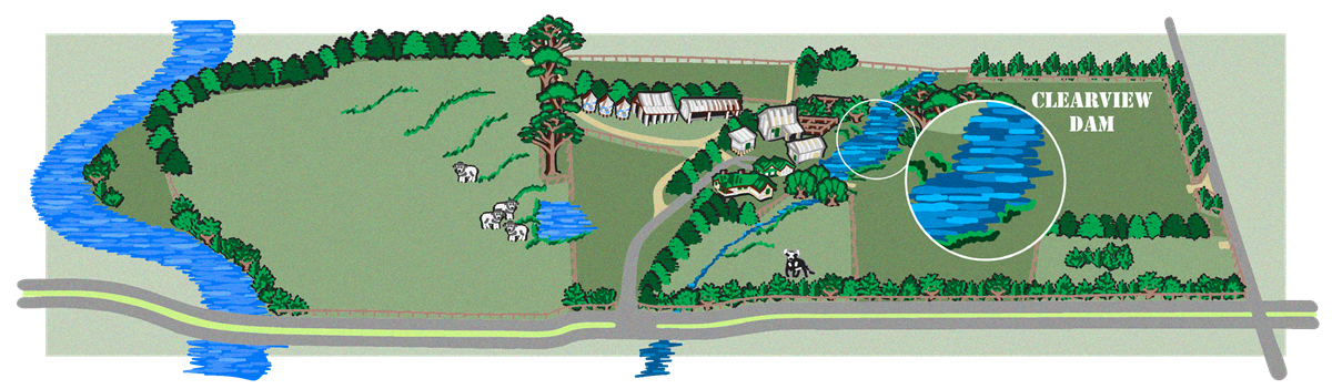 Clearview Dam