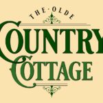 COUNTRY COTTAGE logo - Green V2
