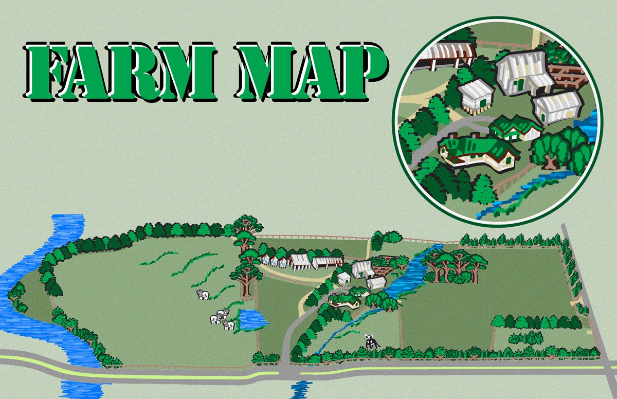 Farm Map