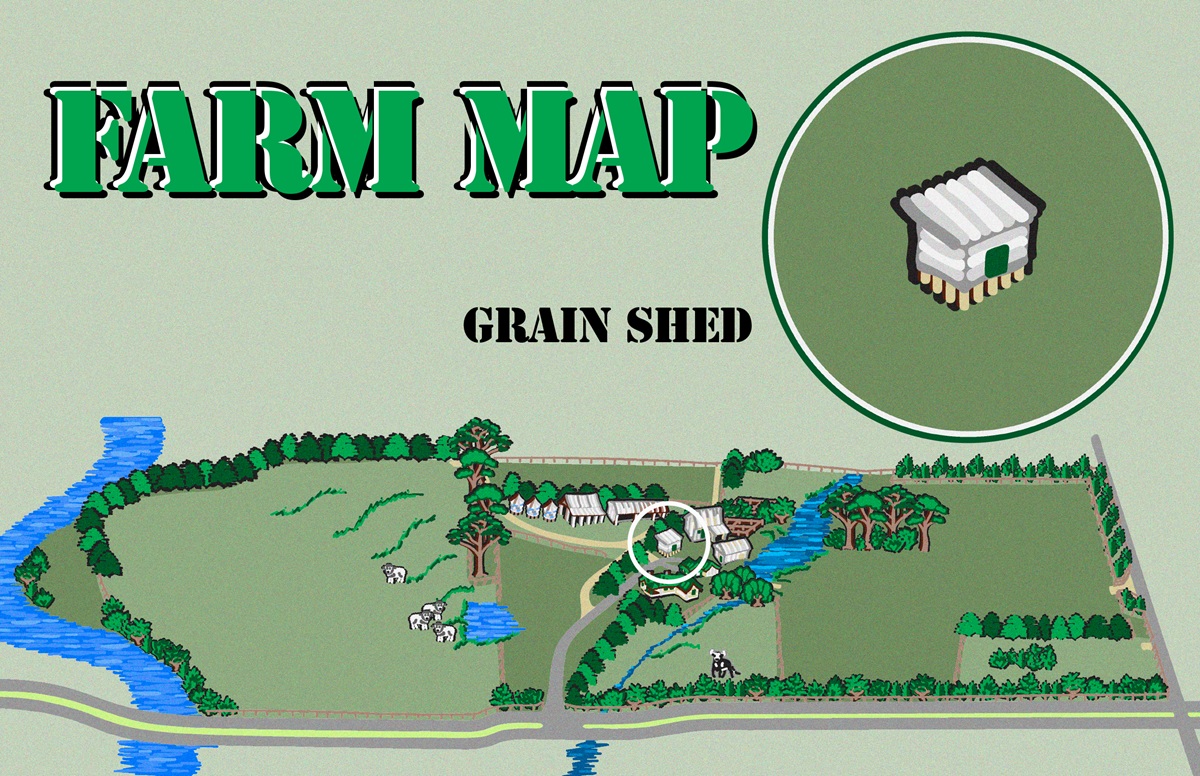 Grain Shed