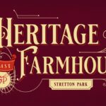 Stretton Park HERITAGE FARMHOUSE - V2